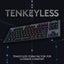 Logitech G915 TKL Wireless Mechanical Gaming Keyboard (GL Clicky) Carousel 5