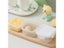 4Pcs Mini Leakproof Airtight Sauce Storage Containers Carousel 2