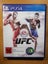 UFC - Ultmate Fighting Championship - PS4 Game - Excellent Condition Carousel 1