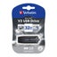 VERBATIM HARD DRIVE USB 3.0 USB 3.0 32GB GREY Carousel 1
