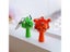 Gray Silicone Keychain Pendant For Children Toy Gifts Carousel 4