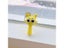 Gray Silicone Keychain Pendant For Children Toy Gifts Carousel 1