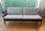 !!!Mid Century “Vono” Sofa/Couch/Bed Settee Carousel 1
