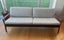 !!!Mid Century “Vono” Sofa/Couch/Bed Settee Carousel 2