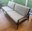 !!!Mid Century “Vono” Sofa/Couch/Bed Settee Carousel 3