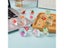 5-20PCS Transparent Jelly Mini Fruits Squeeze Sensory Toys Carousel 2