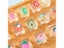 5-20PCS Transparent Jelly Mini Fruits Squeeze Sensory Toys Carousel 3