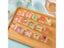 5-20PCS Transparent Jelly Mini Fruits Squeeze Sensory Toys Carousel 1