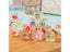 5-20PCS Transparent Jelly Mini Fruits Squeeze Sensory Toys Carousel 4