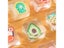 5-20PCS Transparent Jelly Mini Fruits Squeeze Sensory Toys Carousel 5