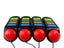 BUZZ! Junior: JUNGLE PARTY (PS2) *BUZZERS + GAME BUNDLE!!! Carousel 8