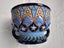 Rare Antique Imperial Amphora Czechoslovakia Lozenge Portrait VASE Jardiniere Carousel 4