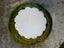 Deep Green rustic glaze hand-thrown Tamegroute Pottery Bowl MOROCCO Carousel 5