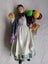Vintage Royal Doulton "Biddy Pennyfarthing" figurine, model HN1843 Carousel 6
