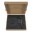 Crosley Voyager Bluetooth Portable Turntable - Tan Carousel 3