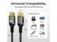 16K DisplayPort 2.1 Cable 80Gbps HDR 4K 240Hz Carousel 3