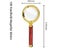10X Handheld Magnifier For Antique Inspection Carousel 3