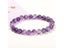 Natural Amethyst Stone Beaded Bracelet For Women Energy Healing Gift Carousel 3