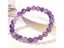 Natural Amethyst Stone Beaded Bracelet For Women Energy Healing Gift Carousel 4
