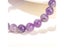 Natural Amethyst Stone Beaded Bracelet For Women Energy Healing Gift Carousel 5