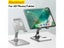 Universal Adjustable Folding Aluminum Alloy Tablet Stand For IPad Carousel 2