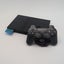 Sony PlayStation 2 Slim Console + Blue Memory Card Carousel 1