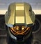 Halo 3 Master Chief Helmet and game Carousel 4