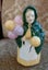 Vintage Coalport "Balloon Seller" Figurine made of bone china Carousel 1