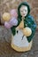 Vintage Coalport "Balloon Seller" Figurine made of bone china Carousel 2