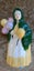 Vintage Coalport "Balloon Seller" Figurine made of bone china Carousel 5