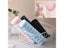 Body Exfoliator Towel Bath Back Wash Cloth Shower Sponge Carousel 4