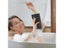 Body Exfoliator Towel Bath Back Wash Cloth Shower Sponge Carousel 5