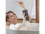 Body Exfoliator Towel Bath Back Wash Cloth Shower Sponge Carousel 6