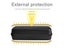 Shockproof Hard Shell Carrying Case For Lenovo Legion Go S Carousel 4