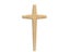 33cm Solid Wood Wall Cross For Home Decor Christian Gifts Carousel 5