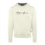 Aquascutum Mens Script Crew Neck Regular Carousel 1