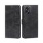 OPPO A38 4G / A18 4G Calf Texture Buckle Flip Leather Phone Case Carousel 1