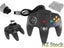 Nintendo 64 Controller (Auckland Stock) Carousel 1
