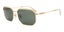 Police SPLF73 0300 57 New Unisex Sunglasses Carousel 2