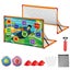 Kids Soccer Goal Set Backyard Football Goal Training Set Carousel 12