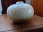 Studio Potter Danny Morwood Crackle Vase like Chinese Geyao water pot Carousel 2
