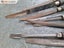 Assorted Vintage Bearing Scraper Hand Tools Carousel 5