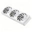 AIO CPU Liquid Cooler ARGB PWM Fans Pump Water Cooling Radiator Carousel 10
