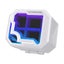 AIO CPU Liquid Cooler ARGB PWM Fans Pump Water Cooling Radiator Carousel 11