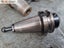 6x Assorted BT40 Tool Holders Carousel 3