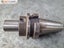 6x Assorted BT40 Tool Holders Carousel 16