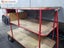 Mobile Workshop Shelf Trolley Carousel 4