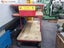 Mobile Workshop Shelf Trolley Carousel 6