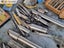 Assorted End Mills, Drills, Taps, & More Carousel 3