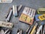 Assorted End Mills, Drills, Taps, & More Carousel 4